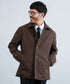 ミックスブラウン MODEL : GO 180cm 66kg Lsize
